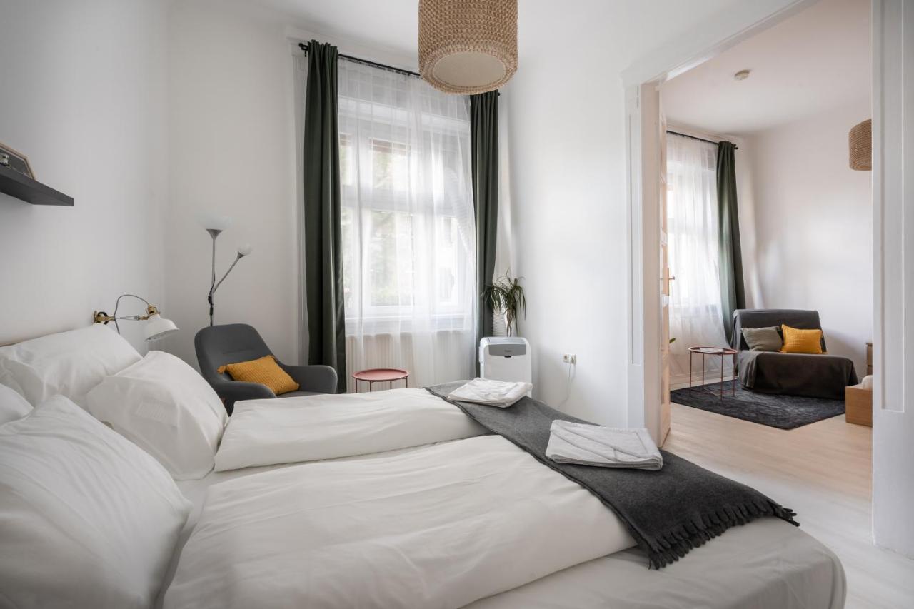 Gellert Mountain Apartment Budapest Exterior foto