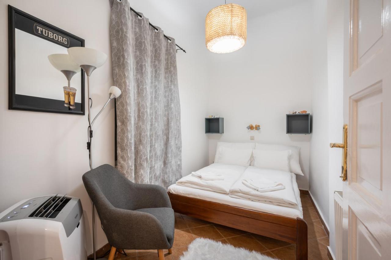 Gellert Mountain Apartment Budapest Exterior foto