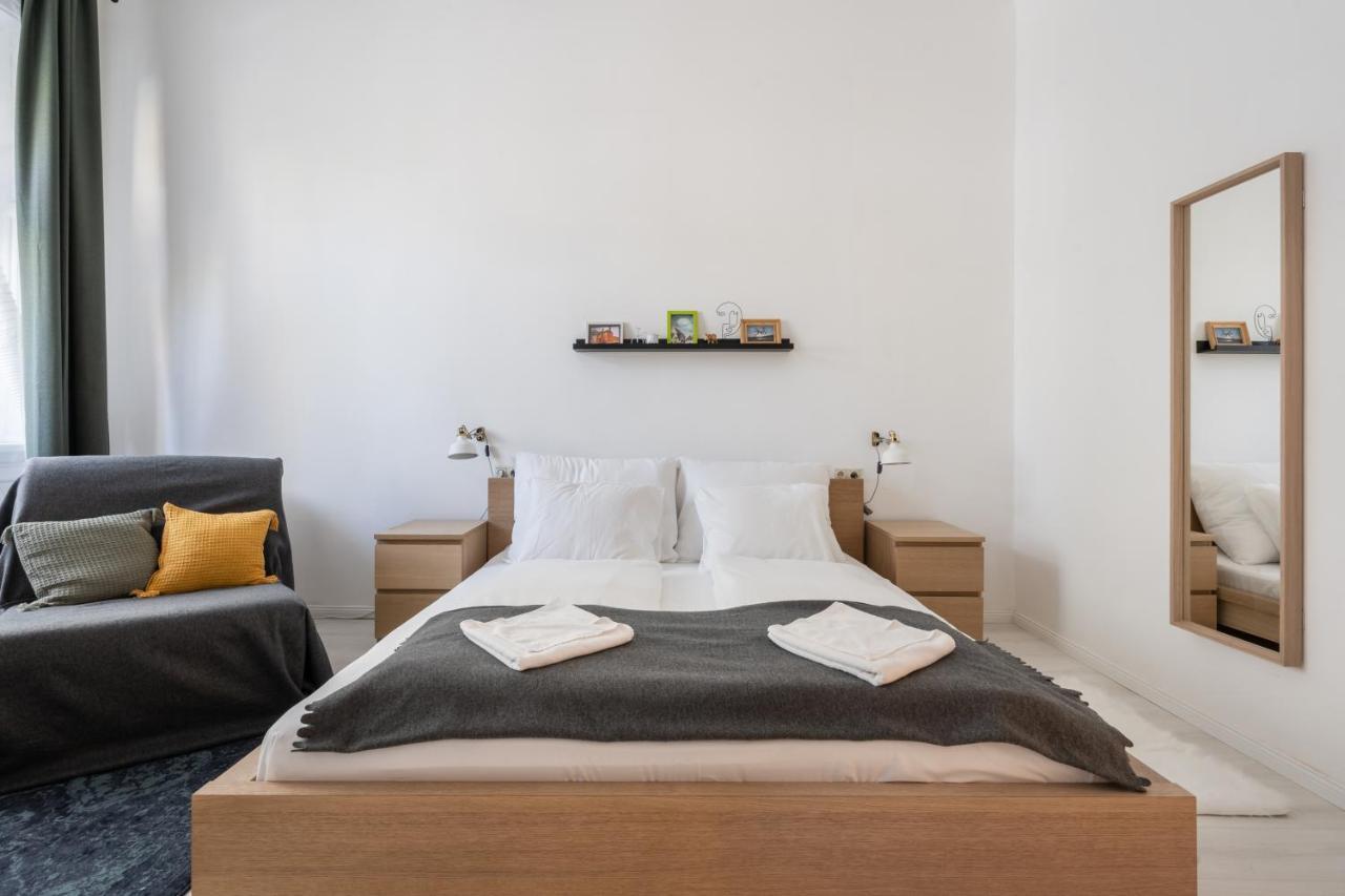 Gellert Mountain Apartment Budapest Exterior foto