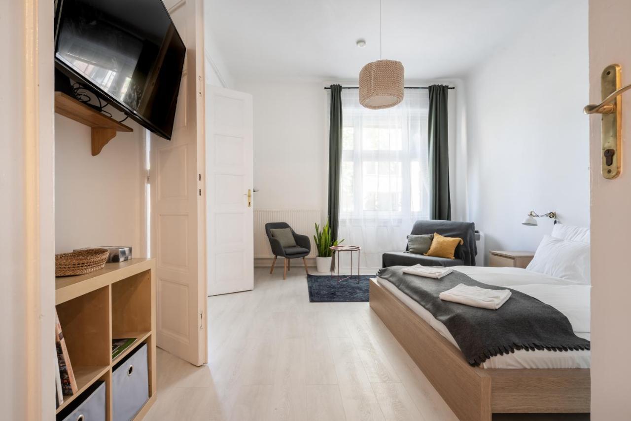 Gellert Mountain Apartment Budapest Exterior foto