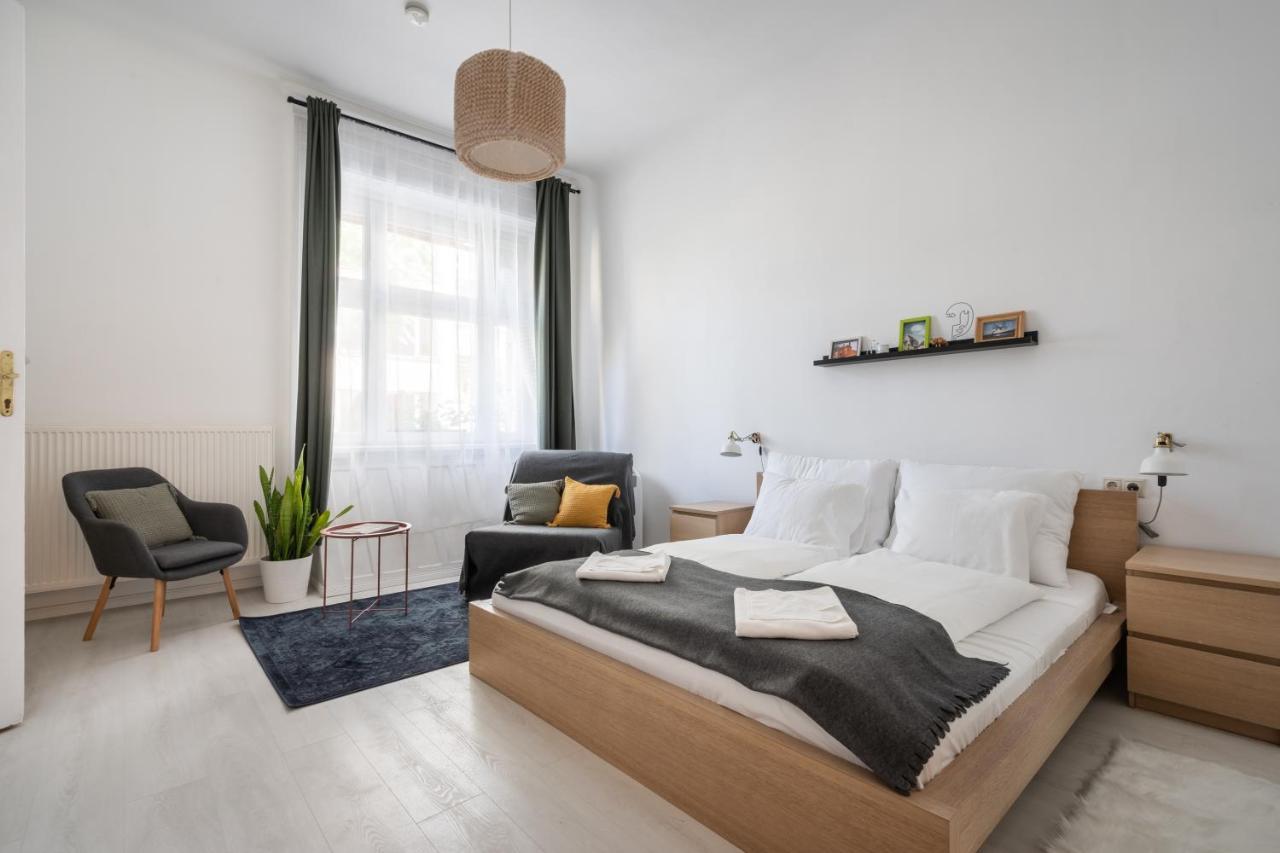 Gellert Mountain Apartment Budapest Exterior foto