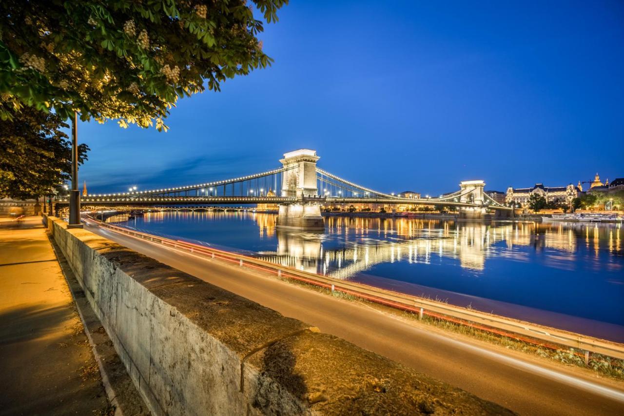 Gellert Mountain Apartment Budapest Exterior foto