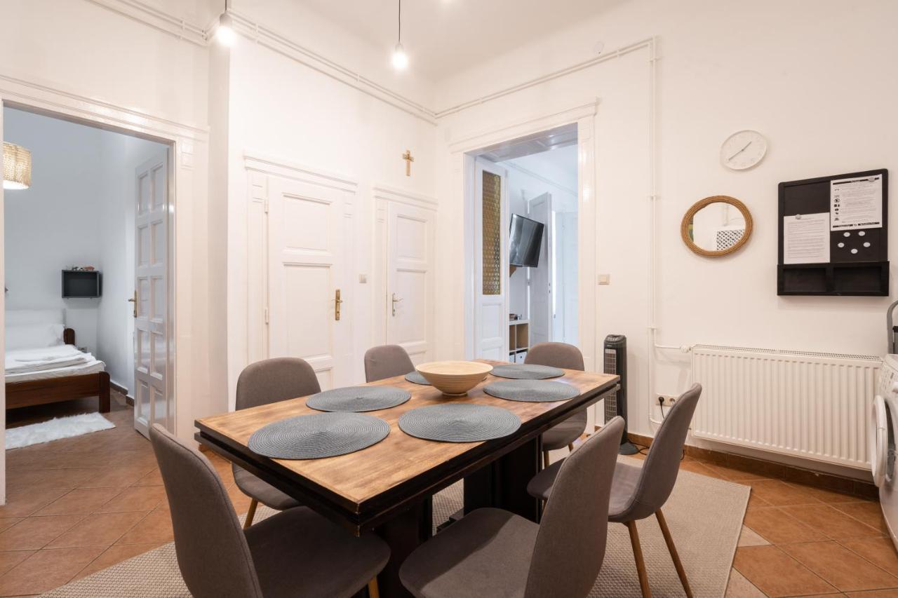 Gellert Mountain Apartment Budapest Exterior foto